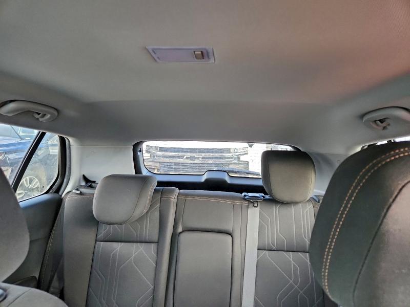 Фото 10 - CHEVROLET TRAX