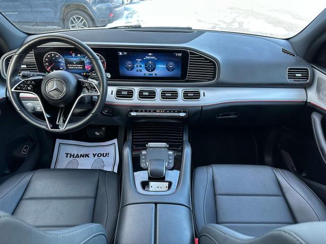 Фото 9 - MERCEDES-BENZ GLE-CLASS