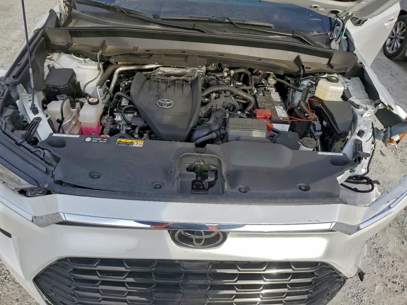 TOYOTA GRAND HIGH 2025 VIN 5TDAAAA5XSS022931