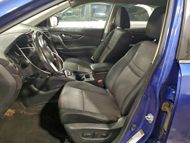 Фото 7 - NISSAN ROGUE