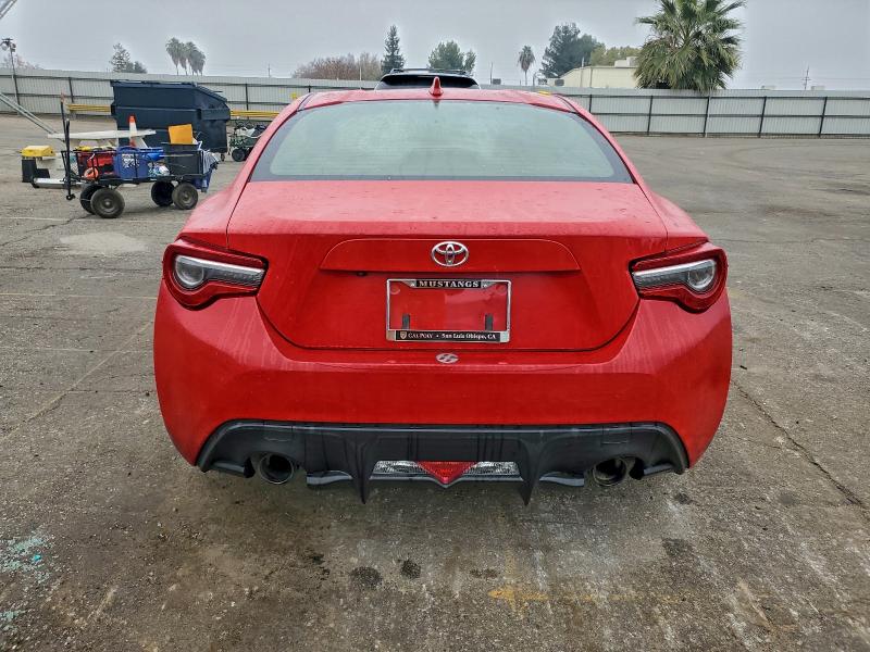 TOYOTA 86 2017 VIN JF1ZNAA10H8702280