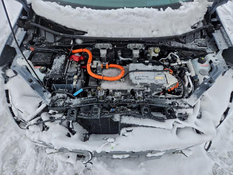 NISSAN ARIYA PLAT 2023 VIN JN1DF0CD8PM703706