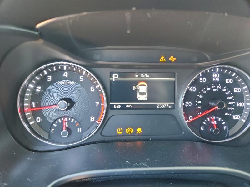 Фото 9 - KIA FORTE