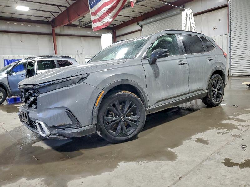 Фото 1 - HONDA CRV