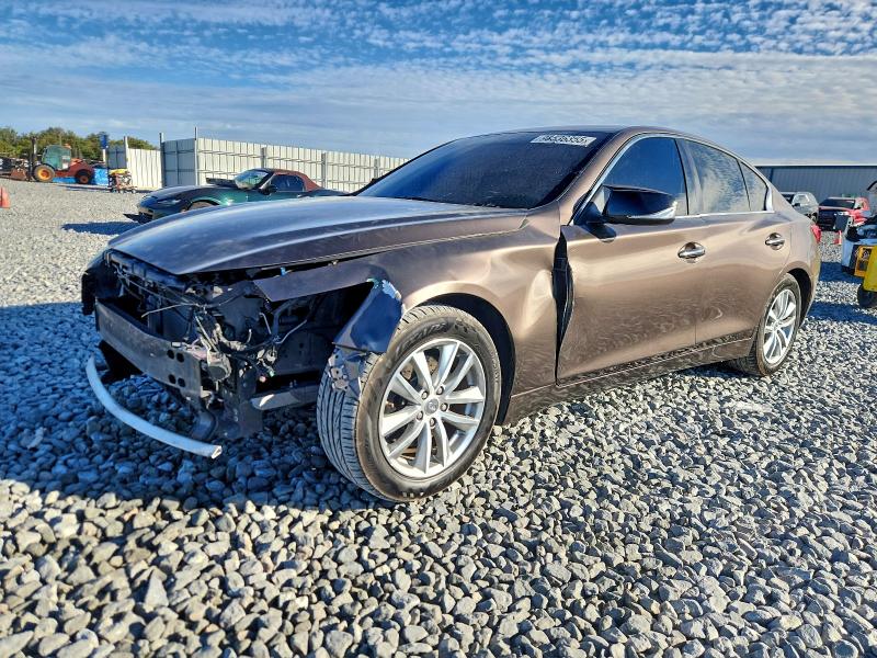 Фото 1 - INFINITI Q50