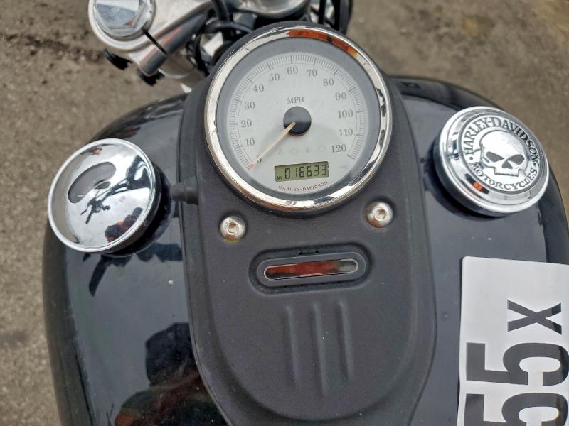 HARLEY-DAVIDSON FX 2010