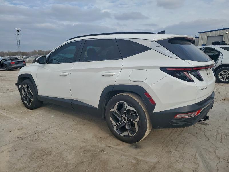 Фото 2 - HYUNDAI TUCSON