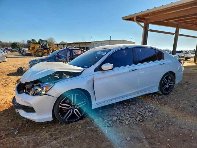 Фото 1 - HONDA ACCORD