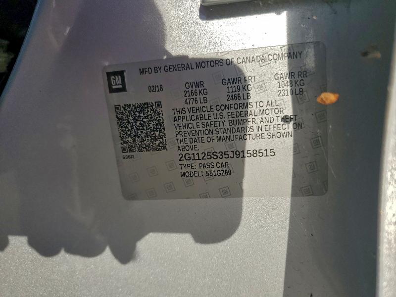 Фото 12 - CHEVROLET IMPALA