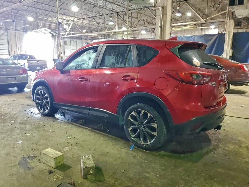 Фото 2 - MAZDA CX-5