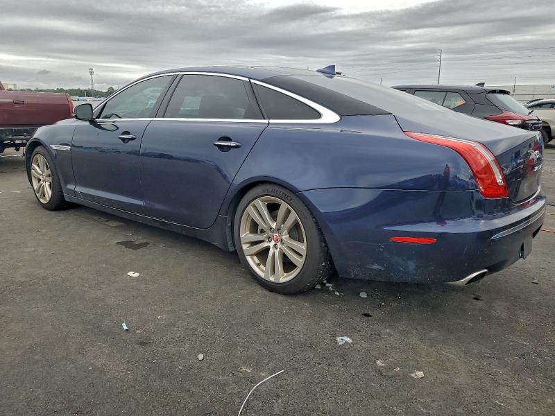 Фото 2 - JAGUAR XJ