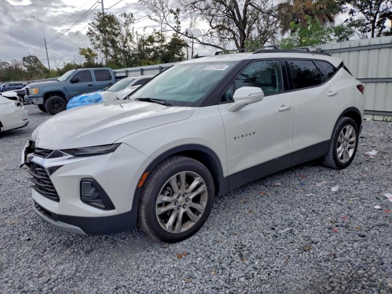 Фото 1 - CHEVROLET BLAZER