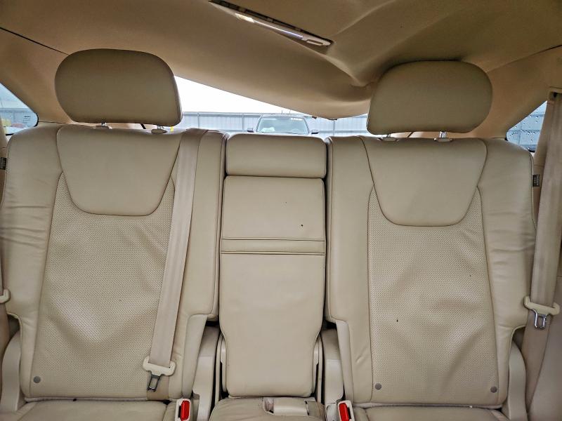 Фото 10 - LEXUS RX350