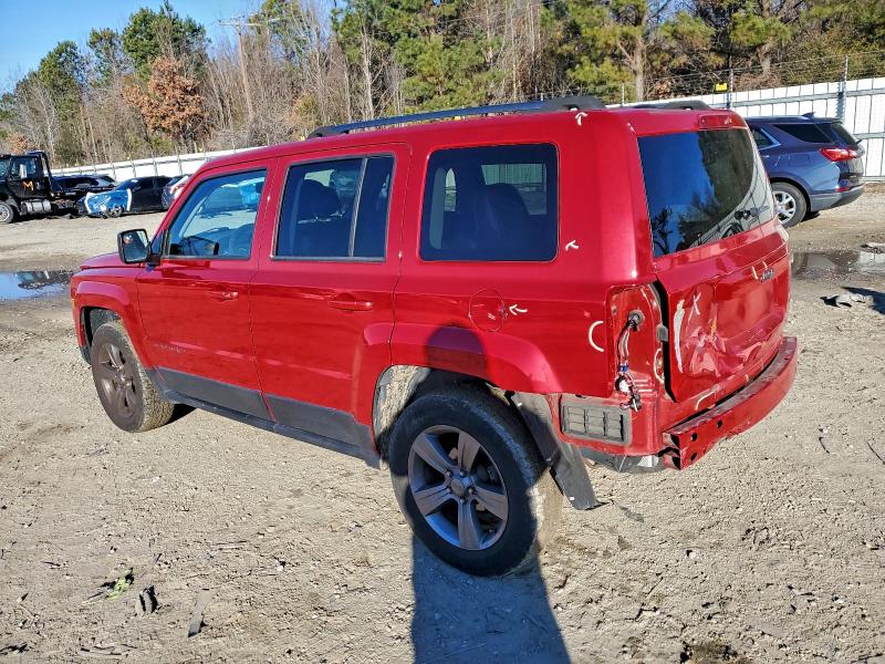 Фото 2 - JEEP PATRIOT