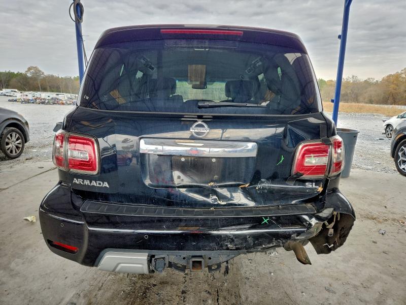Фото 6 - NISSAN ARMADA