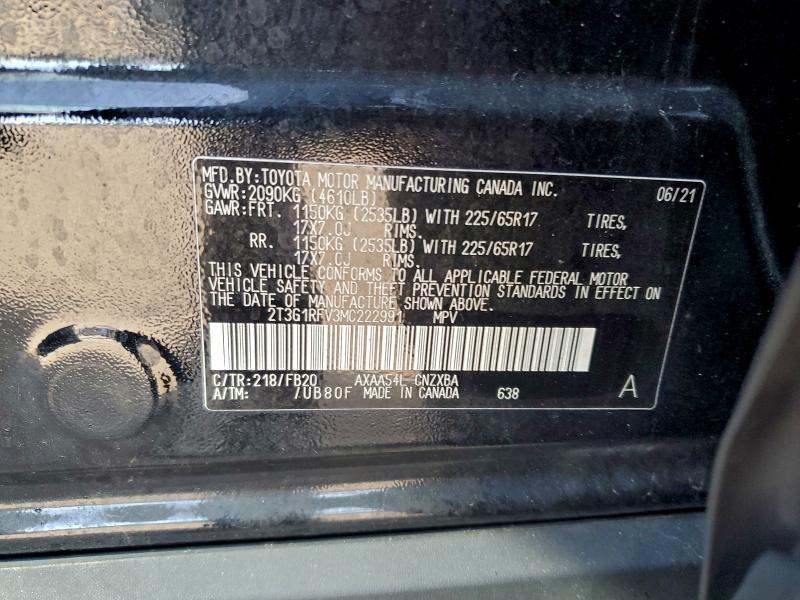 Фото 13 - TOYOTA RAV4