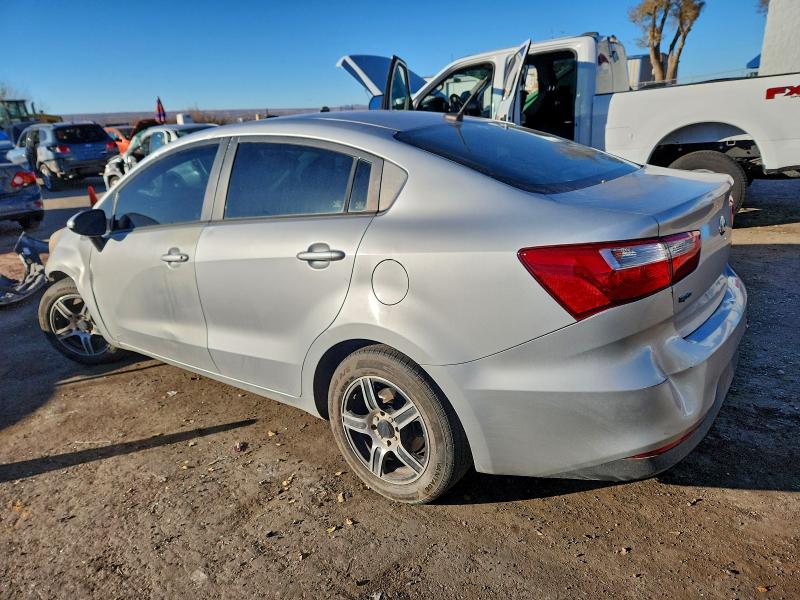 Фото 2 - KIA RIO
