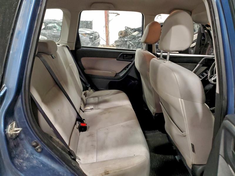 Фото 11 - SUBARU FORESTER