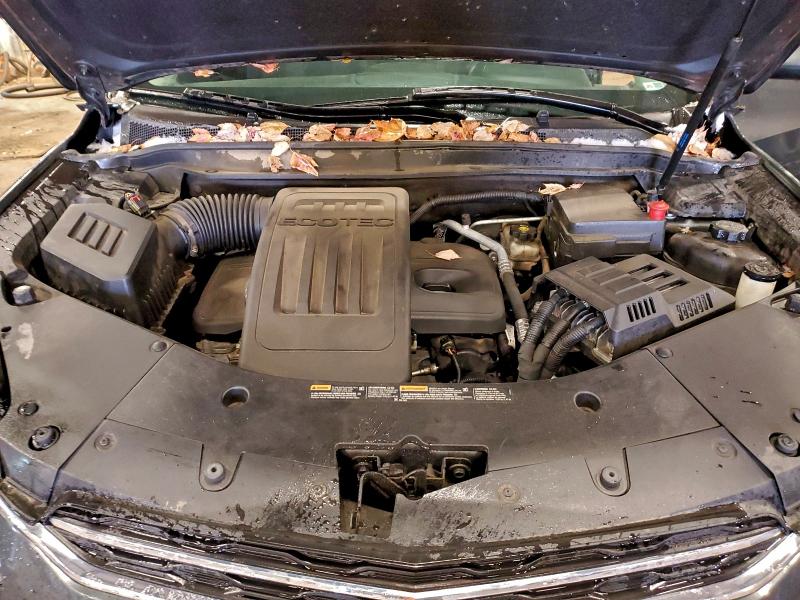 Фото 12 - CHEVROLET EQUINOX