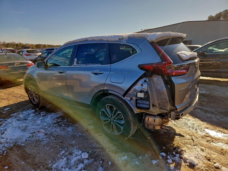 Фото 2 - HONDA CRV