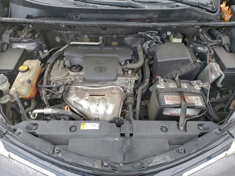 Фото 11 - TOYOTA RAV4