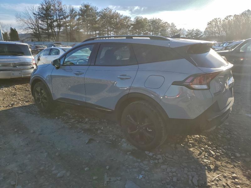 Фото 2 - KIA SPORTAGE X