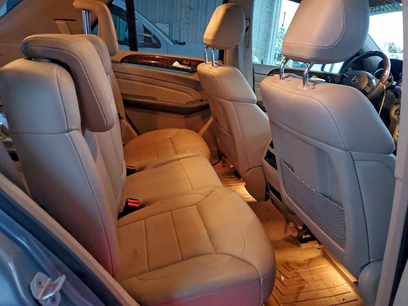 Фото 11 - MERCEDES-BENZ M-CLASS