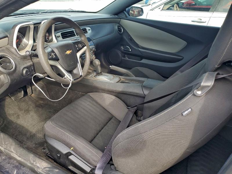 Фото 8 - CHEVROLET CAMARO