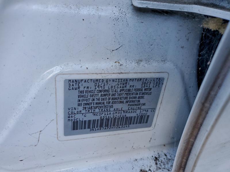 Фото 12 - NISSAN SENTRA