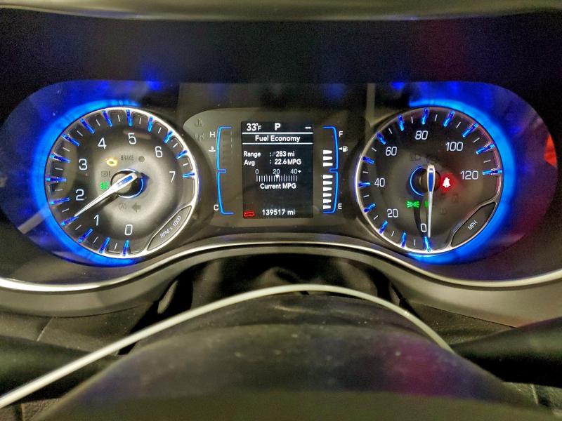 Фото 9 - CHRYSLER PACIFICA