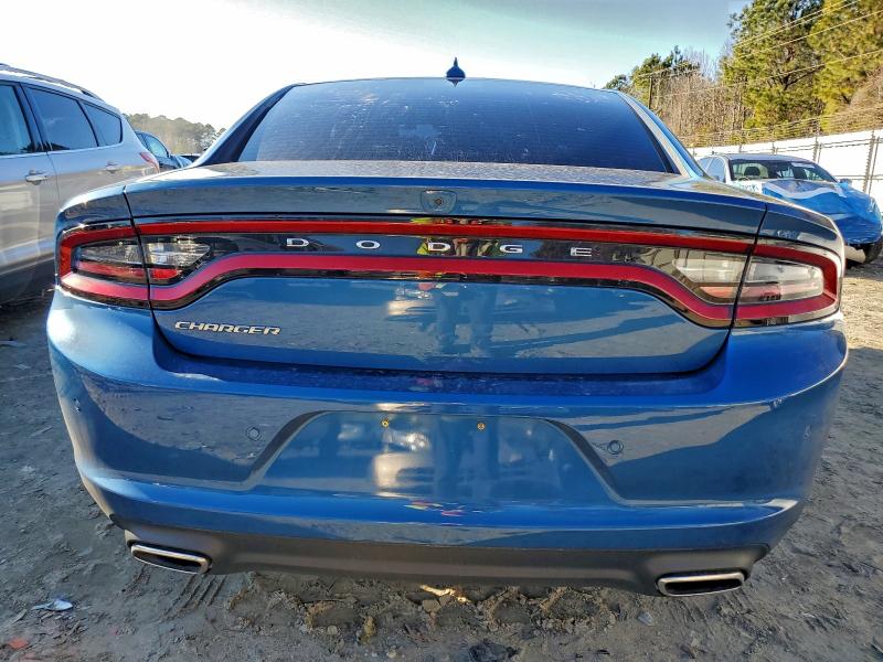 Фото 6 - DODGE CHARGER