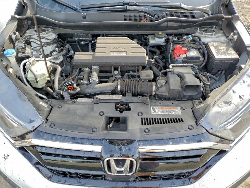 Фото 12 - HONDA CRV