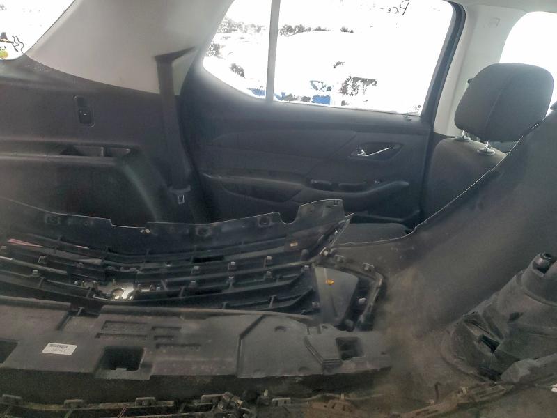 Фото 10 - CHEVROLET TRAVERSE