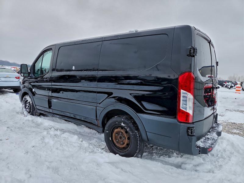 Фото 2 - FORD TRANSIT