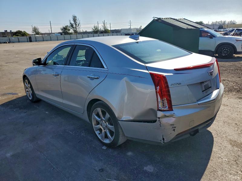 Фото 2 - CADILLAC ATS