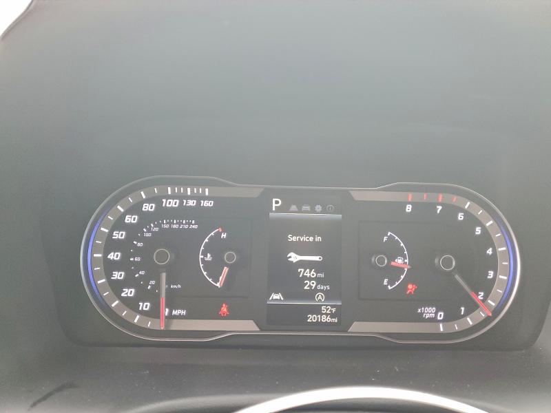 Фото 9 - HYUNDAI TUCSON