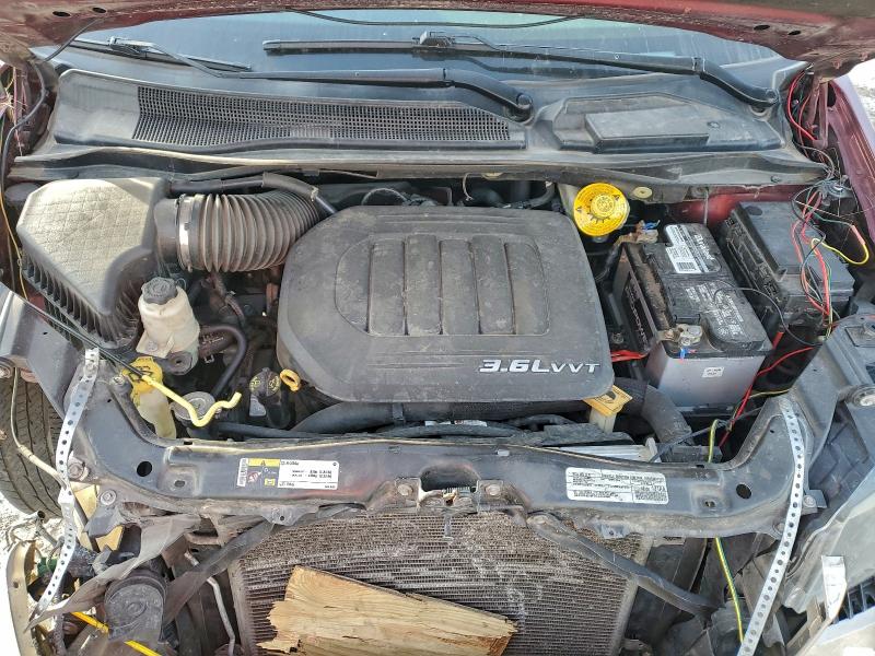 Фото 12 - DODGE CARAVAN