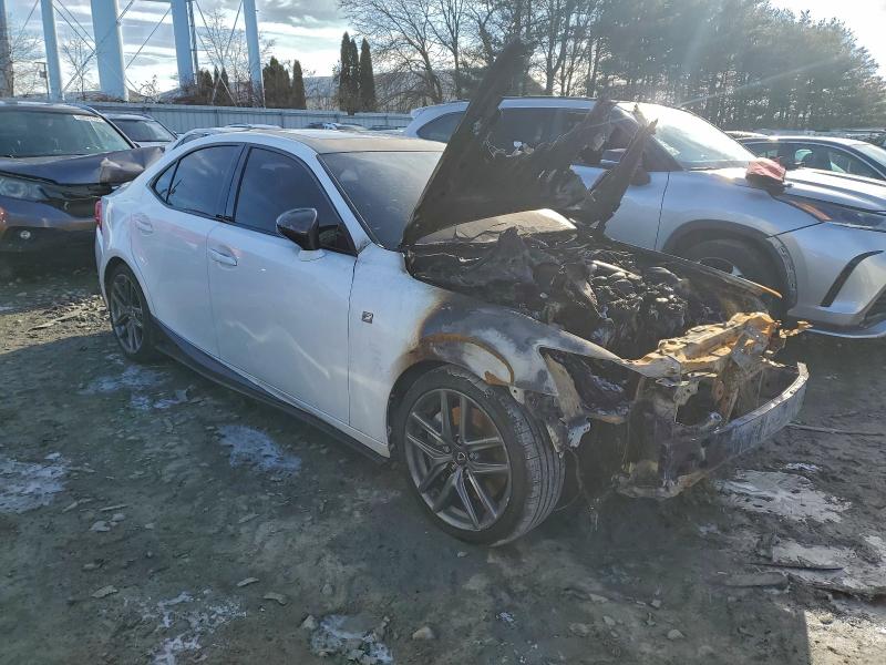 Фото 4 - LEXUS IS