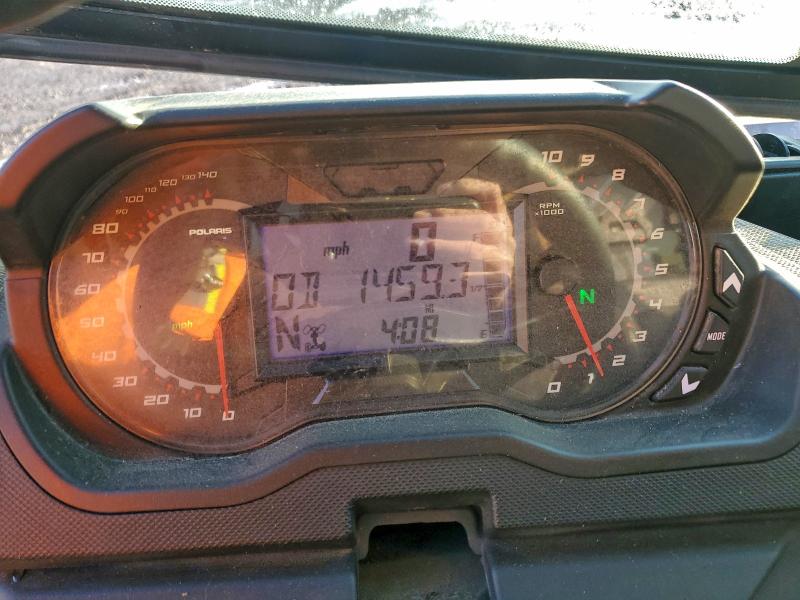 POLARIS SIDEBYSIDE 2023