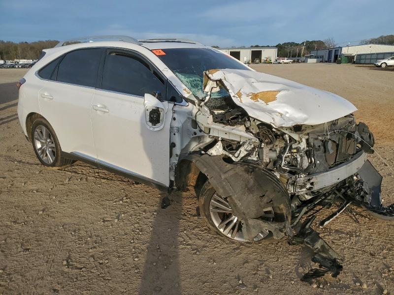 Фото 4 - LEXUS RX350