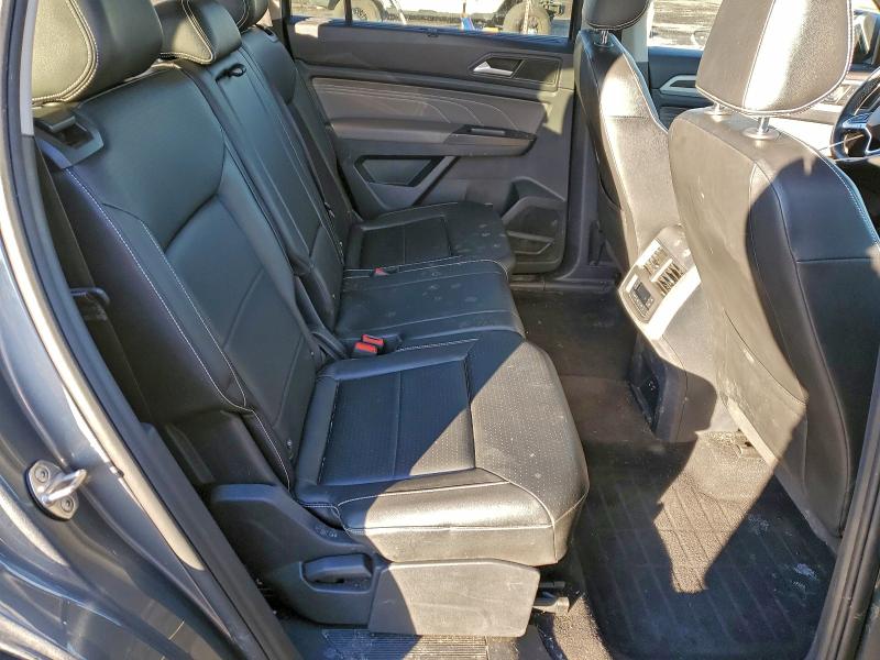 Фото 11 - VOLKSWAGEN ATLAS