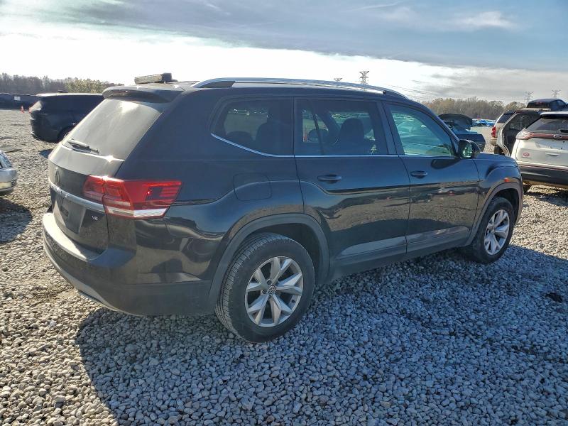 Фото 3 - VOLKSWAGEN ATLAS