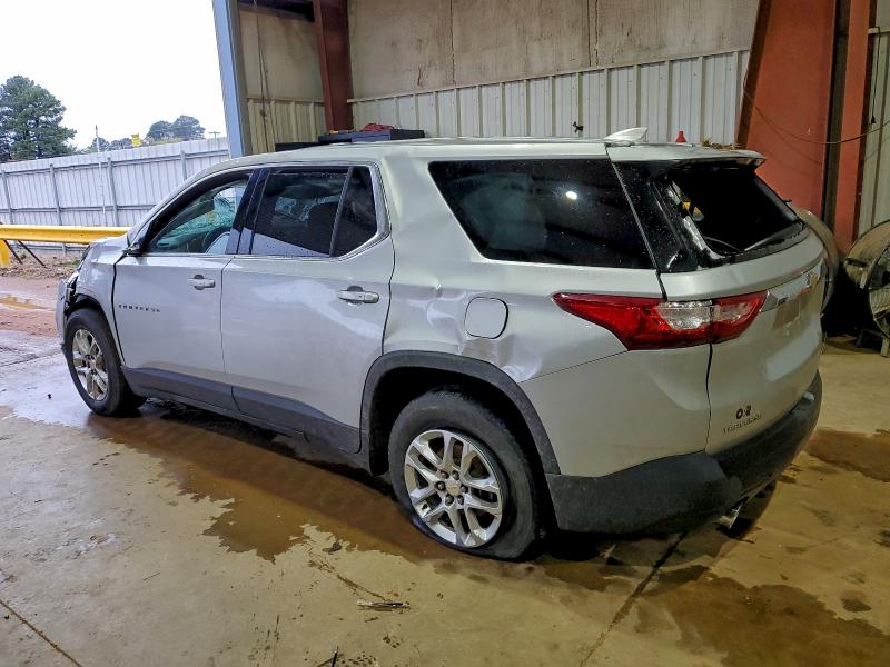 Фото 2 - CHEVROLET TRAVERSE