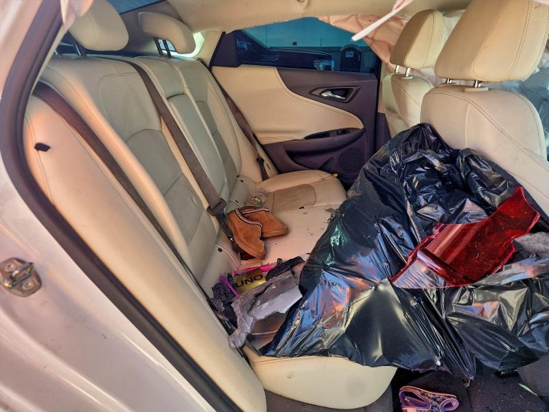 Фото 10 - CHEVROLET MALIBU