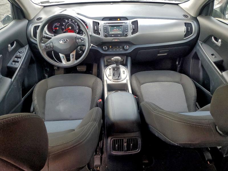 KIA SPORTAGE 2016 VIN KNDPBCAC6G7798878