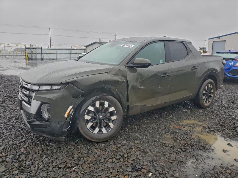 Фото 1 - HYUNDAI SANTA CRUZ