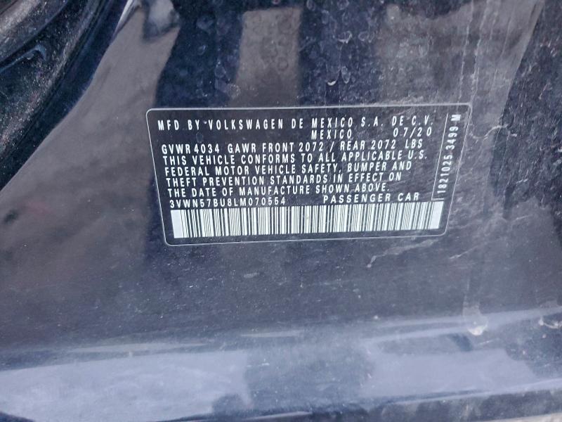 Фото 12 - VOLKSWAGEN JETTA