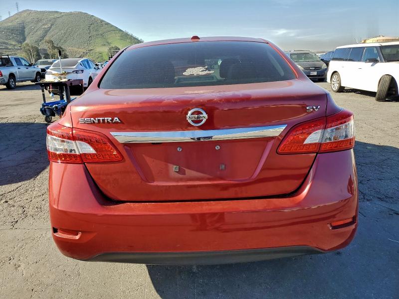 Фото 6 - NISSAN SENTRA