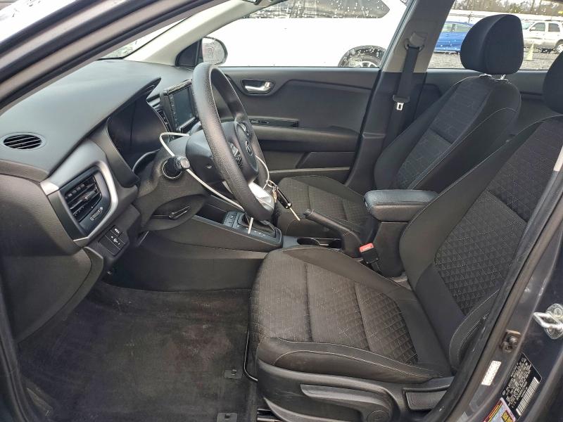 Фото 7 - KIA RIO