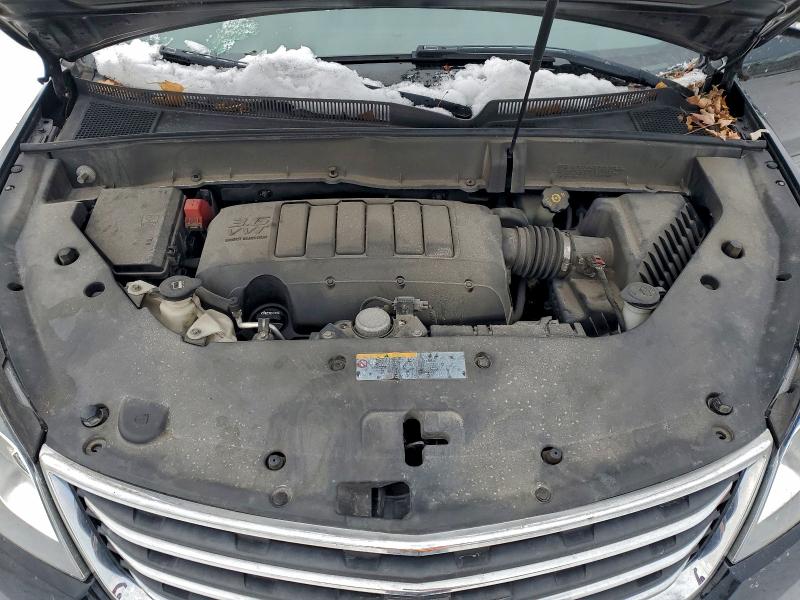 Фото 12 - CHEVROLET TRAVERSE